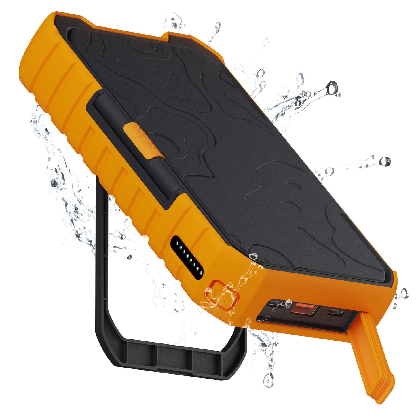 Xtorm XR203 RUGGED SOLAR POWERBANK 20W - 10.000MAH