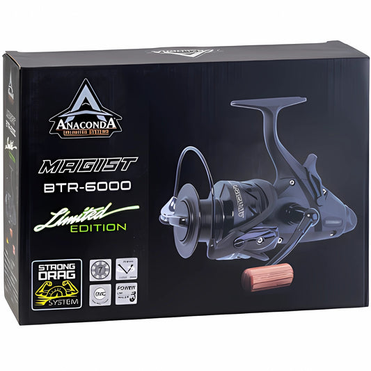 Anaconda Set: Limited Edition Magist BTR-6000