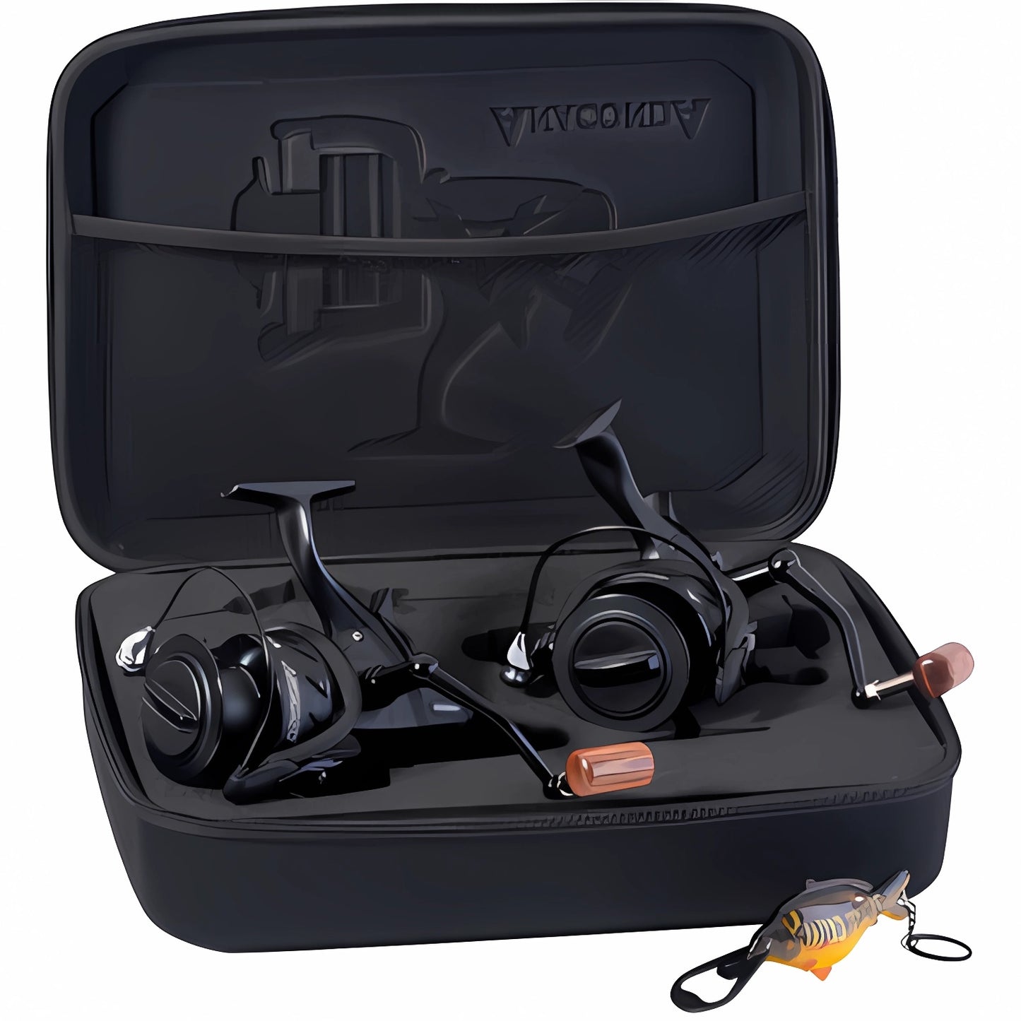 Anaconda Set: Limited Edition Magist BTR-6000