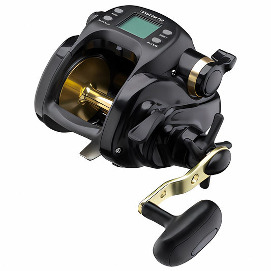 Daiwa Elektro-Multirolle Tanacom 750
